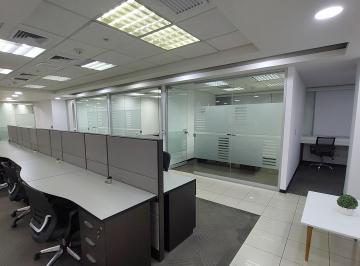 Oficina comercial , Lima · Av Republica de Panama 3030 Alquiler de Oficina de 542 m² Implementada