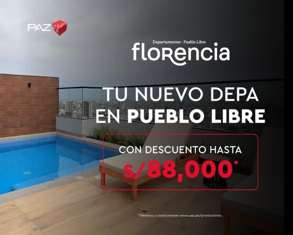 Edificios , Lima · Florencia