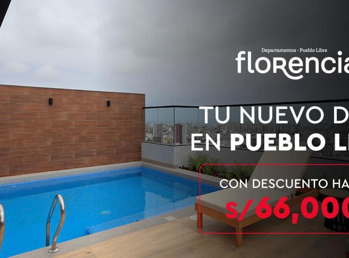 Edificios , Lima · Florencia