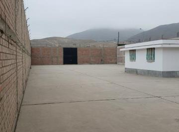 Nave industrial de 1 habitación, Cañete · Alquiler de Local Industrial en Chilca