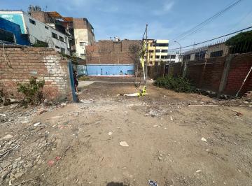 Terreno / Lote , Callao · Vendo Terreno Plano en Urbanizacion Santa Cecilia Bellavista - Callao
