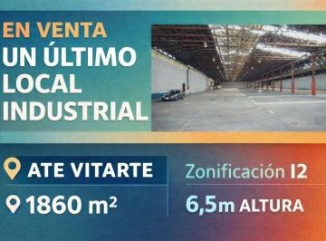 Nave industrial , Lima · Ultimo Lote en Venta Industrial/comerciale en Plena Av