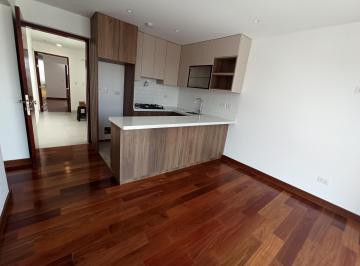 Departamento en Alquiler de 1 habitación Santiago de Surco · Departamento Moderno de 60 m² con 1 Dormitorio, 1 Baño en Alquiler en Urb. Higuereta Surco