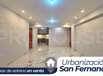 Departamento en Venta de 3 habitaciones Trujillo · Urb. San Fernando - Increíble Venta Departamentos de Lujo