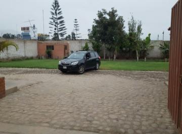 Casa de campo de 6 habitaciones, Huaral · Venta de Casa de Campo - Hospedaje - Oficina o Almacen en Huaral - Aucallama