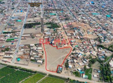 Terreno / Lote · 4301m² · ¡Gran Oportunidad! Venta de Terreno Urbano en Supe - Barranca