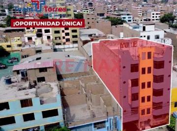 Local comercial · 1302m² · Venta de Hotel en Los Olivos