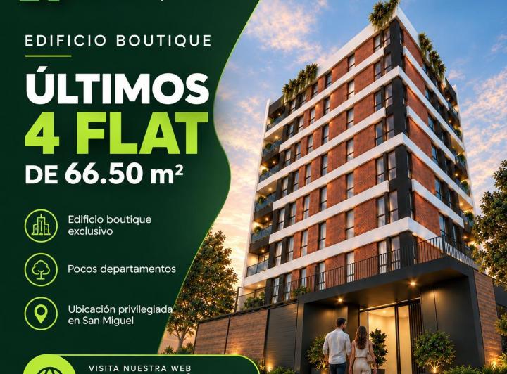 Edificios , Lima · Parque Runter - San Miguel