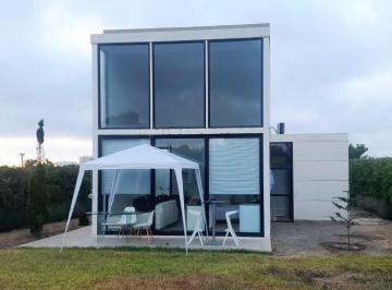 Casa · 50m² · 1 Dormitorio · Alquiler de Casa de Playa Amoblada y Equipada en Condominio Alto Pradera de Asia