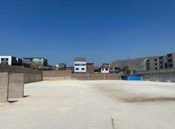 Terreno / Lote , Lima · Vendo Y/o Alquilo de Terreno Campoy Sjl