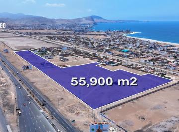 Terreno / Lote · 55900m² · Venta Terreno Punta Negra