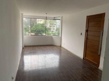 Departamento de 2 habitaciones, Lima · Venta de Hermoso Departamento 2 Dorm. Frente a Parque - San Borja