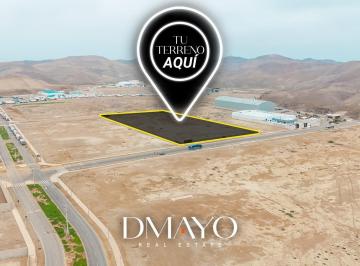 Terreno / Lote · 20000m² · Venta Terreno Industrial en Chilca – 20,000 m² Parque Indupark con Servicios y Seguridad