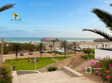 Terreno / Lote , Cañete · Terreno con Vista Panorámica Al Mar en Las Palmeras – Cerro Azul | 200 m² |$46,000