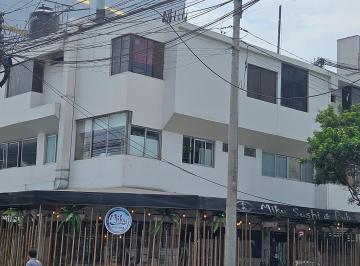 Oficina comercial de 3 habitaciones, Lima · Oficina Miraflores 3er Piso 109 m²