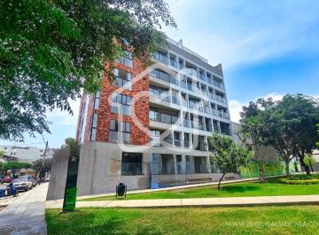 Departamento de 3 habitaciones, Lima · Duplex con Piscina en Surco de Estreno