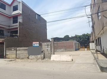 Terreno / Lote , Lima · Venta de Terreno de 181 m² en San Martin de Porres