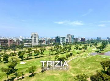 Departamento de 2 habitaciones, Lima · Venta de Exclusivo Departamento con Vista Panorámica Al Golf