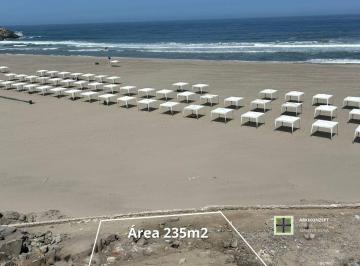 Terreno / Lote · 235m² - MARITZA NOYA FERNANDEZ · Terreno en Primera Fila con Vista Panorámica Al Mar | 235 m² – Playa Honda, Cerro Azul
