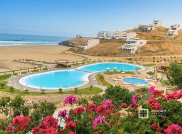 Terreno / Lote , Cañete · Terreno en Primera Fila con Vista Panorámica Al Mar | 235 m² – Playa Honda, Cerro Azul