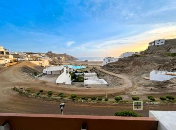 Casa de playa de 5 habitaciones, Cañete · Casa de Playa con Vista Al Mar en Playa Honda – 5 Dorm. – 302 m²