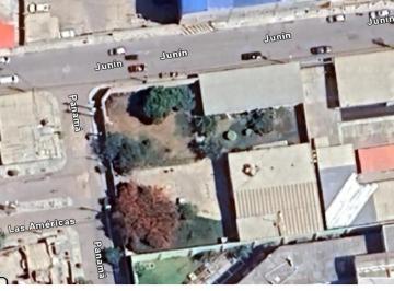 Terreno / Lote , Chiclayo · Terreno de 1920 m² en La Zona Más Comercial de Chiclayo Param 10 Pisos