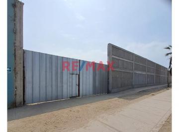Terreno / Lote , Lima · Se Vende Terreno o Local Comercial en Av Principal - Entrada de Pachacamac
