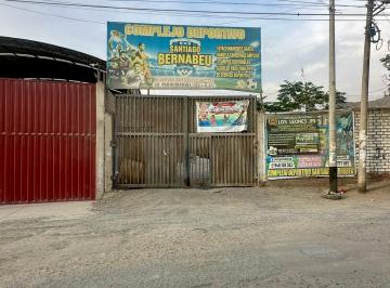 Terreno / Lote , Lima · ¡Ocasión! Venta Terreno Comercial - 3,771.50 m² - San Juan de Lurigancho