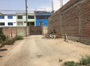 Terreno / Lote · 600m² · Venta de Terreno de 600 m² en San Juan de Lurigancho