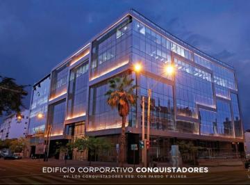 Oficina comercial , Lima · Edificio Corporativo Conquistadores (Limite de Matifalores con San Isidro)