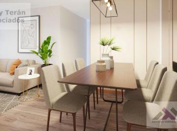 Departamento · 67m² · 2 Dormitorios · 1 Estacionamiento · Venta Depa Cerca Parque de Las Aguas - Dpto X08 B