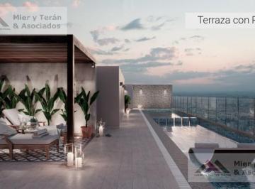 Departamento · 66m² · 2 Dormitorios · 1 Estacionamiento · Venta Depa Cerca Parque de Las Aguas - Dpto X07 B