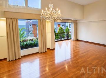 Departamento · 220m² · 4 Dormitorios · 4 Estacionamientos · Pent House Dúplex en Chacarilla San Borja