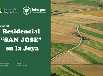 Casa de campo de 5 habitaciones, Arequipa · Terrenos a La Venta en "Residencial San Jose" en El Corazon de La Joya