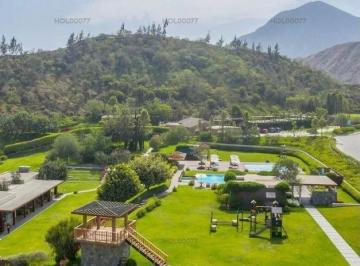 Terreno / Lote · 1041m² · Venta de Terreno en Exclusivo Condominio La Quebrada, Cieneguilla