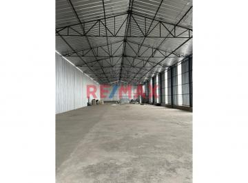 Nave industrial · 260m² · Se Alquila Local Industrial en Estreno con Nave - Urb. Vulcano - Ate