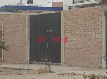 Terreno / Lote · 300m² · Venta de Terreno en Urb Miramar Ancon 300 m²