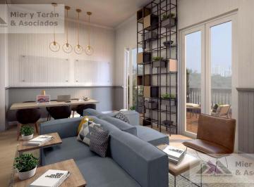 Departamento · 60m² · 2 Dormitorios · 1 Estacionamiento · Venta Departamento en Santa Beatriz - Dpt X03 (- 26)