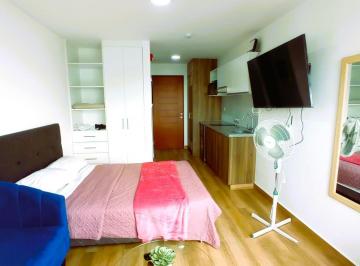 Departamento de 1 habitación, Lima · Venta de Mono Ambiente Vista Al Mar