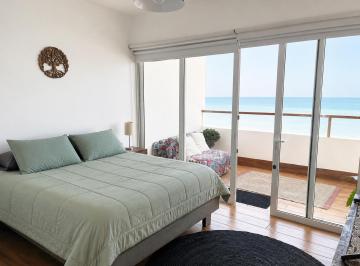 Departamento de 3 habitaciones, Lima · Se Vende Flat en Punta Hermosa con La Mejor Vista Al Sunset