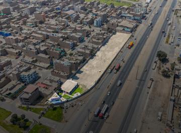 Terreno / Lote , Callao · Vendo Terreno Comercio Provincial de 5,420 m² en Av Gambbeta - Oquendo - Callao