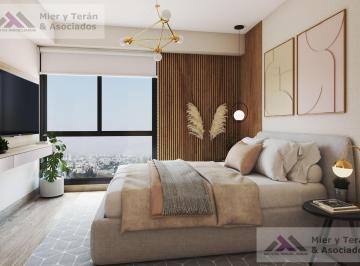 Departamento · 25m² · 1 Dormitorio · 1 Estacionamiento · Venta Departamento en San Isidro - Dpt 1714 (- 45)