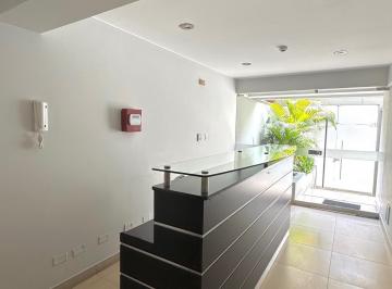 Departamento de 3 habitaciones, Lima · Linda Terraza con Area Parrilla /03 Dormit c/u con Baño Incorp/ 02 Estac/ 02 Dep