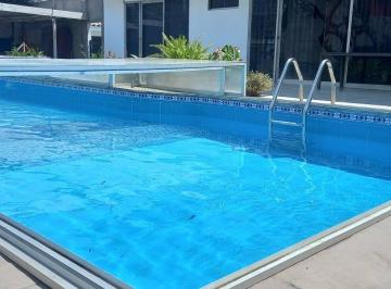 Casa de 9 habitaciones, Lima · Venta de 4 Casas con Piscina, Uso Comun en Condominio, Urb. Santa Maria Chosica
