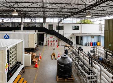 Nave industrial de 1 habitación, Lima · Venta de Local Industrial en Industrial Wiese