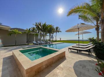 Casa de playa de 8 habitaciones, Contralmirante Villar · Exclusiva Casa de Playa de 1,006 m² de Terreno Frente Al Mar en Cabo Merlín, Zorritos