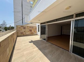 Departamento · 158m² · 3 Dormitorios · 2 Estacionamientos · Venta Amplio Dpto Playa Santa Maria del Mar. Todo Remodelado