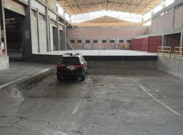 Nave industrial , Lima · Alquilo Amplio y Habilitado Local Industrial 1000 m², Cerca Parque Anillos