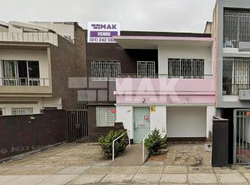 Terreno / Lote , Lima · ¡Terreno Estratégicamente Ubicado en Zona Comercial de Miraflores!