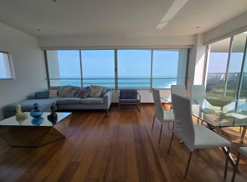 Departamento de 2 habitaciones, Lima · Exclusivo Penthouse Duplex Amoblado 02 Dorm. - Malecón de Miraflores